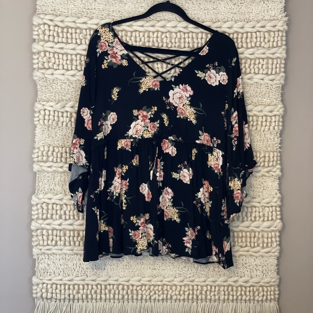 Torrid blouse size 18/20